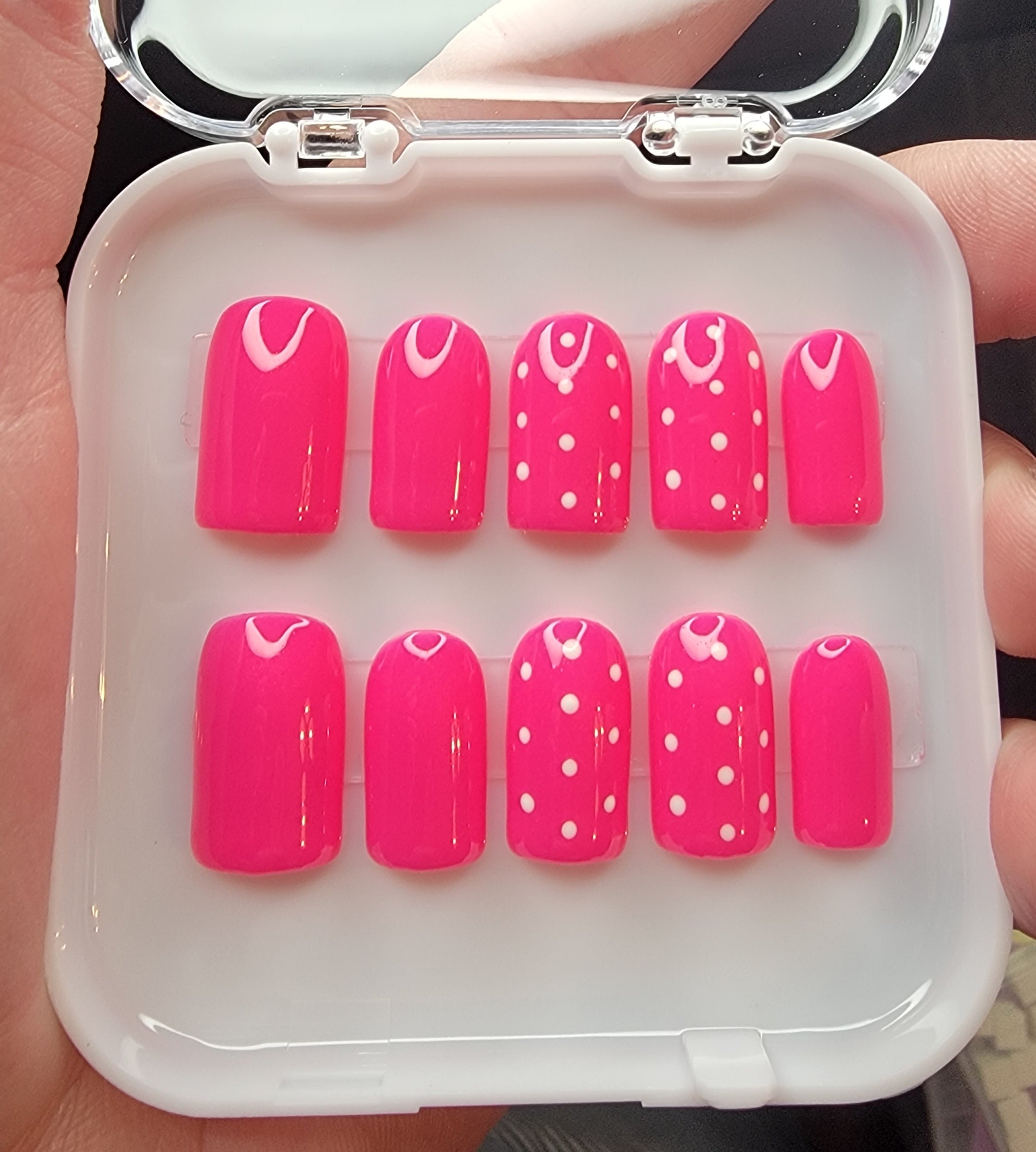 Perfect Pink