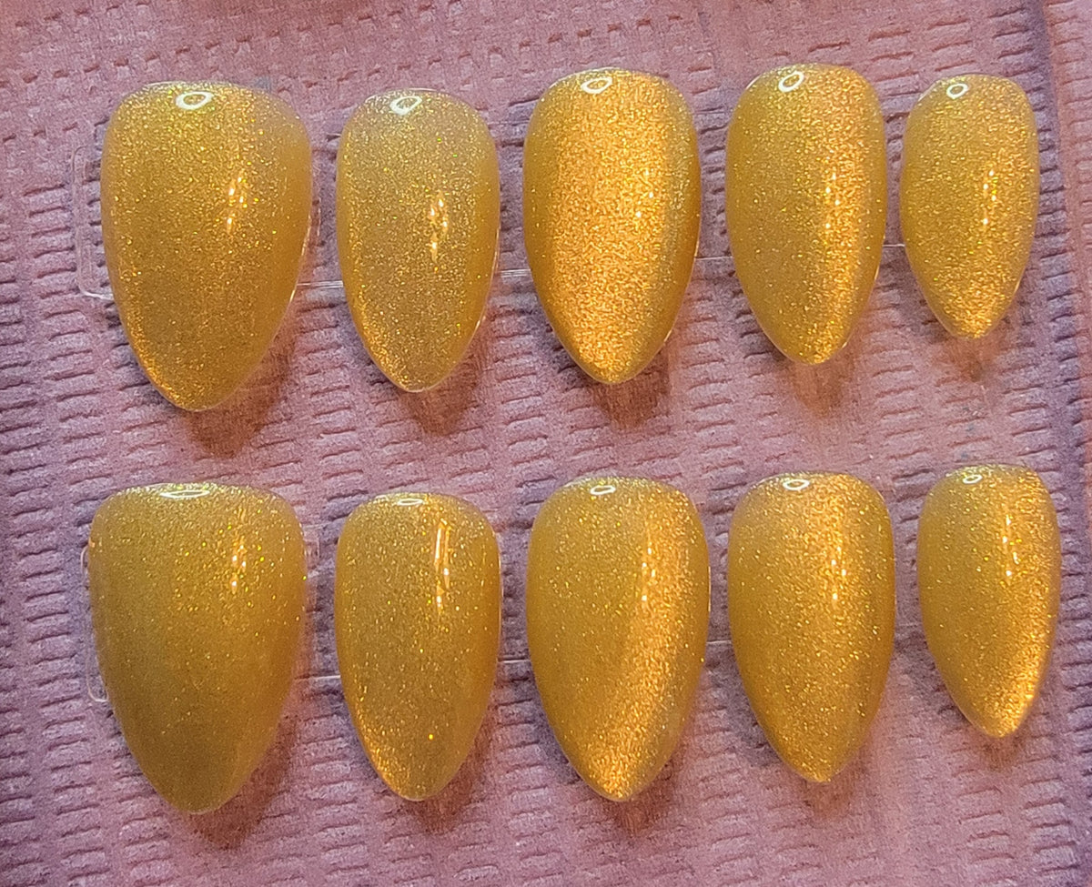 Sweet Lemons