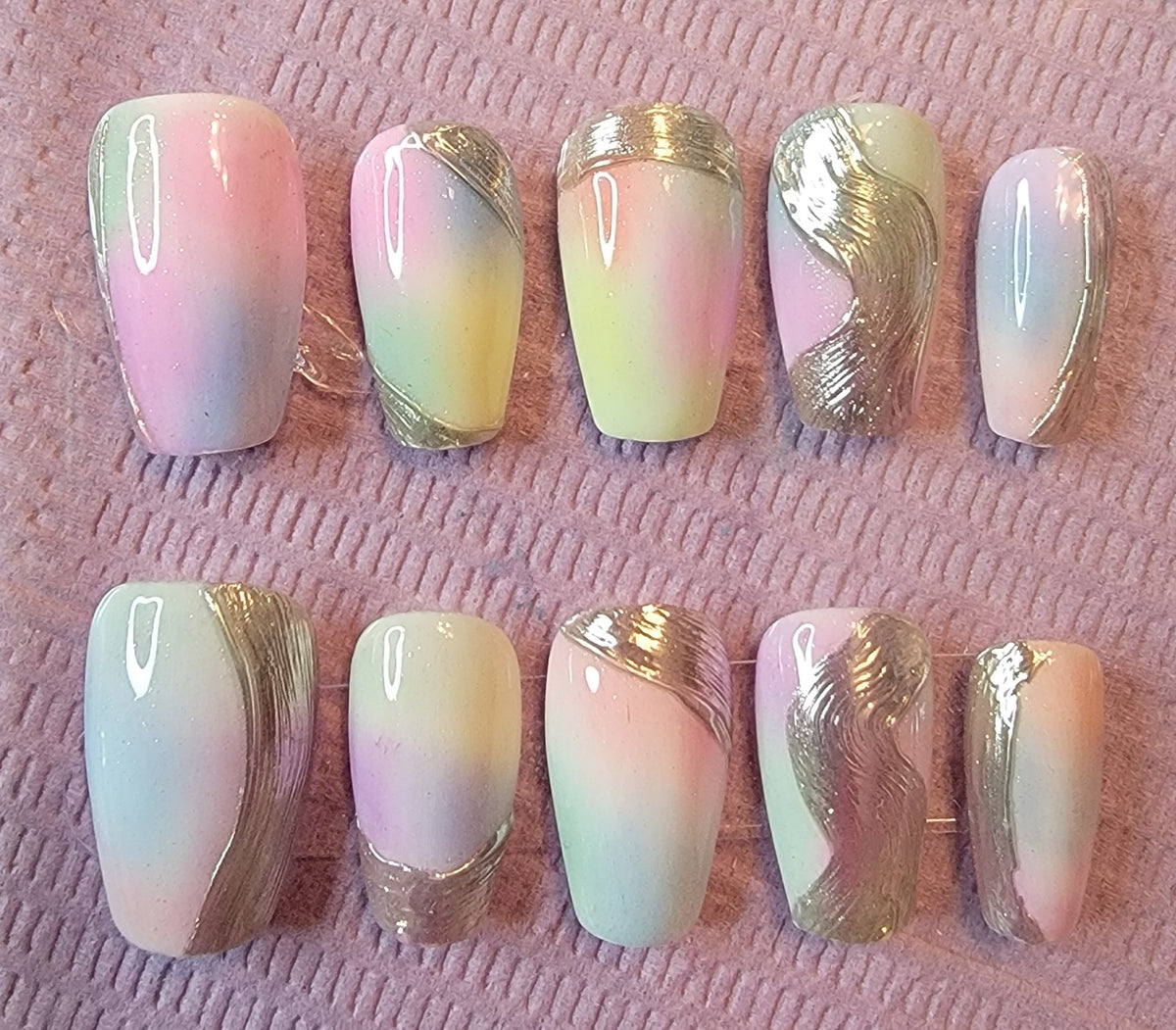 Chromatic Rainbow