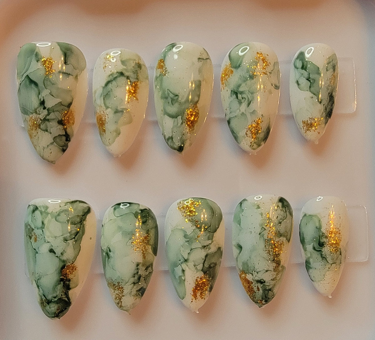 Green Marble*