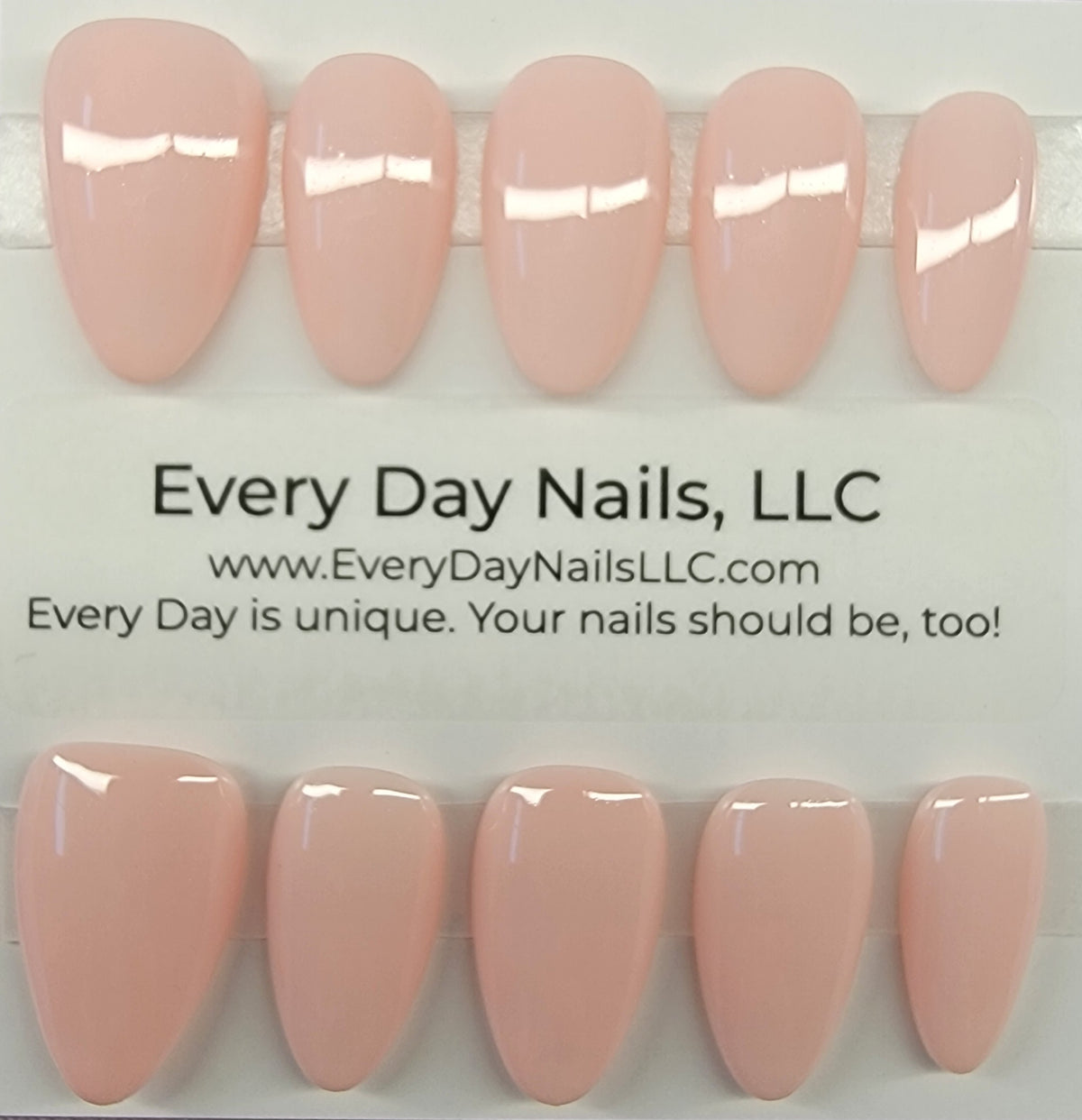 Soft Pink