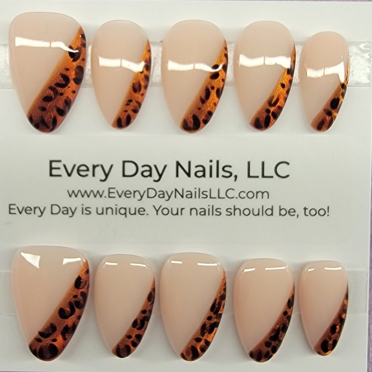 Cheetah Luxe