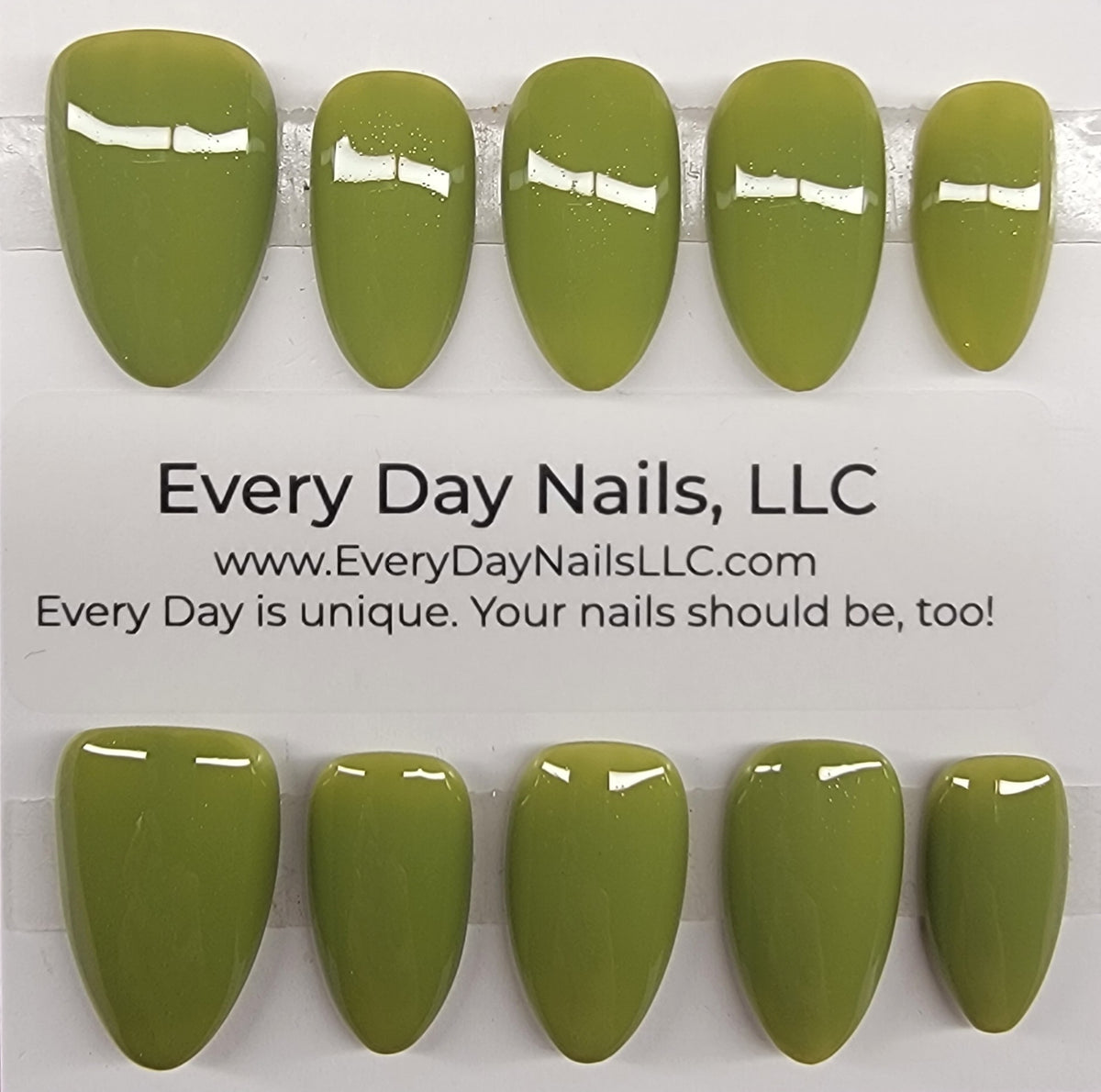 Green Olive