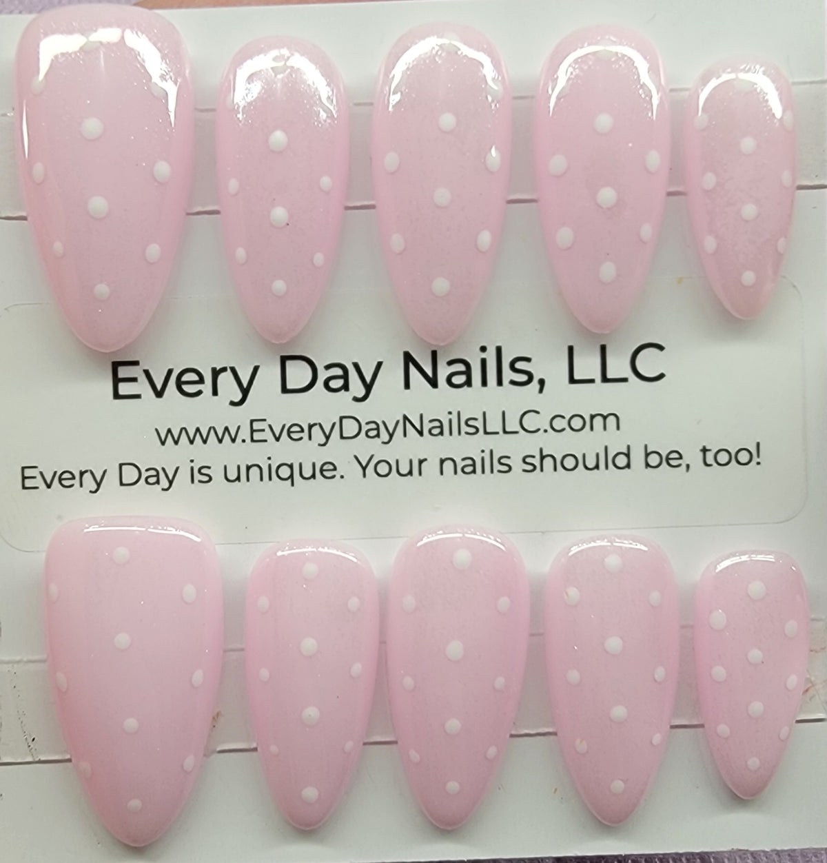 Glaze Days Polka Dot