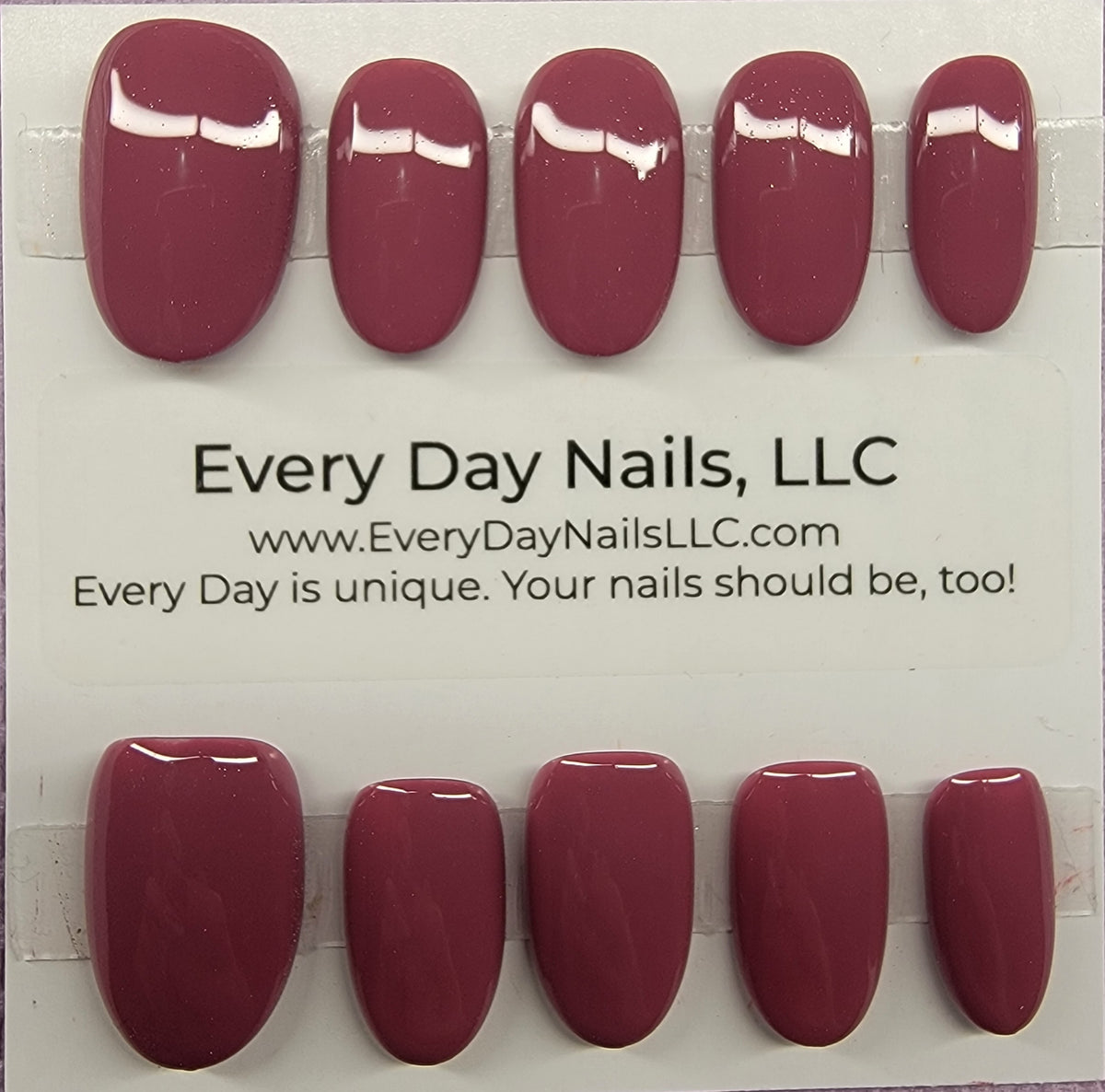 Mauve-lous