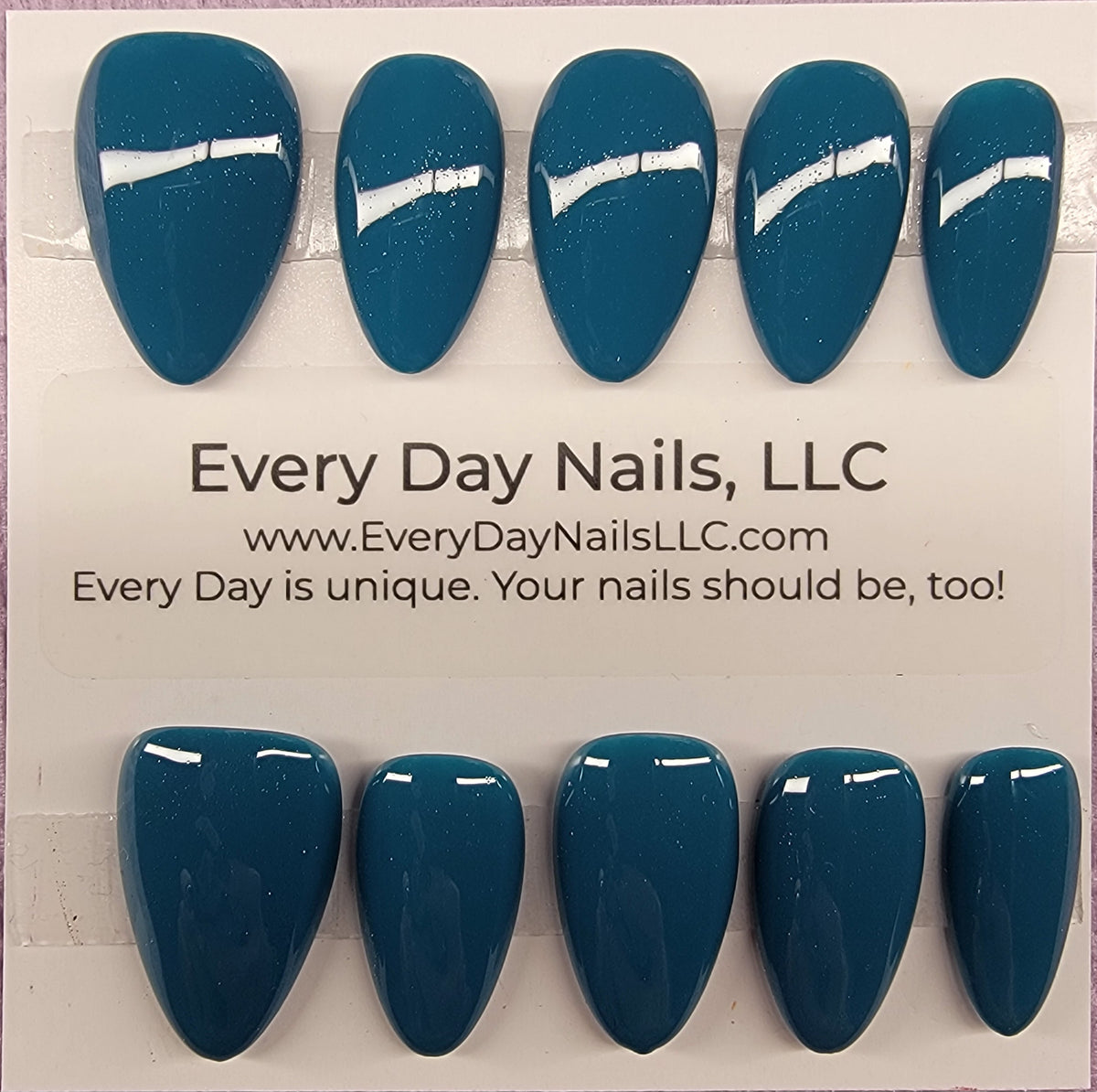 Teal Appeal