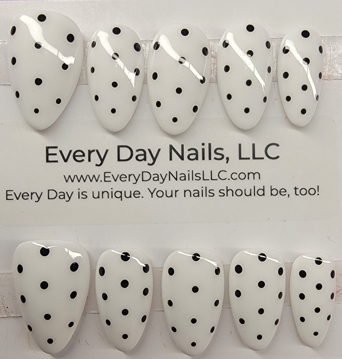 Polka Dottie