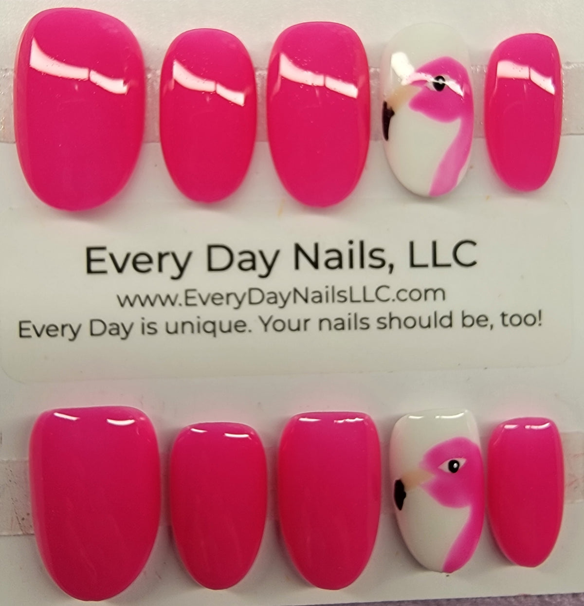 Pink Flamingo